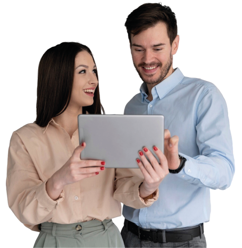 jovenes-empresarios-oficina-trabajando-tableta_2